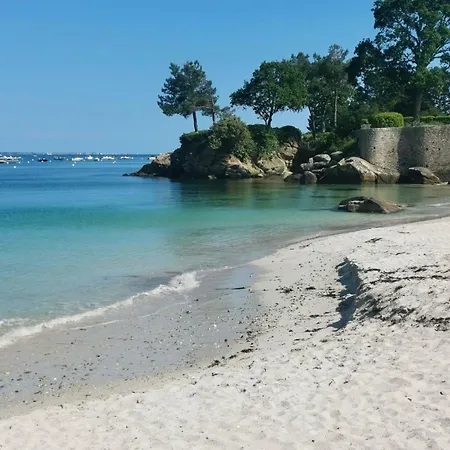 Neuf Sur La Riviera Bretonne アパート